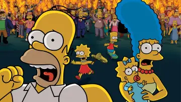 Zasłona do filmu "Simpsonowie: Wersja kinowa" #246612