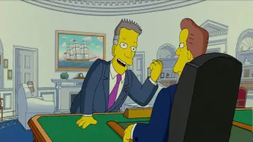 Zasłona do filmu "Simpsonowie: Wersja kinowa" #595075