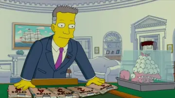 Zasłona do filmu "Simpsonowie: Wersja kinowa" #595077