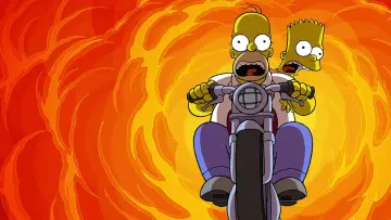 Zasłona do filmu "Simpsonowie: Wersja kinowa" #595085