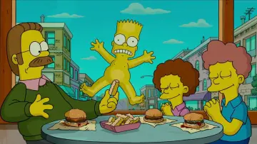Zasłona do filmu "Simpsonowie: Wersja kinowa" #595148