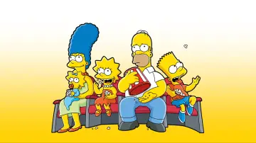 Zasłona do filmu "Simpsonowie: Wersja kinowa" #839643