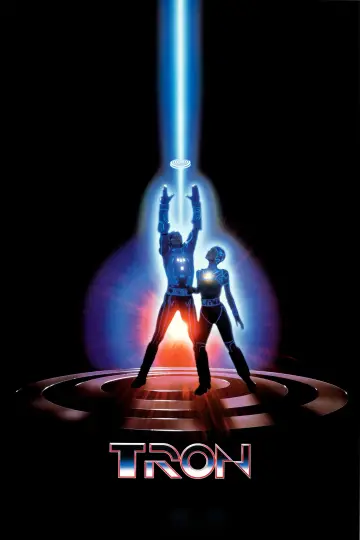 Plakat do filmu "Tron" #1829367