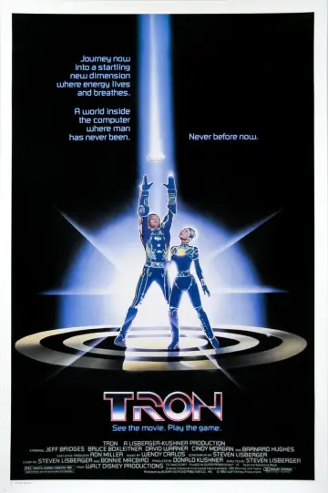 Plakat do filmu "Tron" #272020