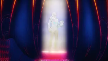 Zasłona do filmu "Tron" #641657