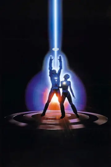 Plakat do filmu "Tron" #641708