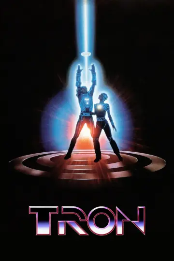 Plakat do filmu "Tron" #641714