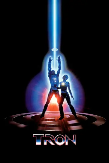 Plakat do filmu "Tron" #641721
