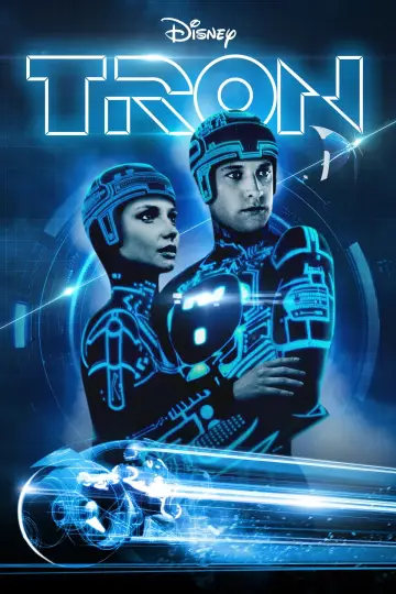 Plakat do filmu "Tron" #641736