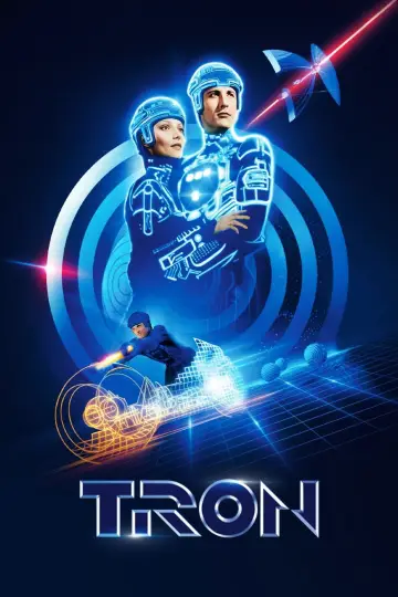 Plakat do filmu "Tron" #641738