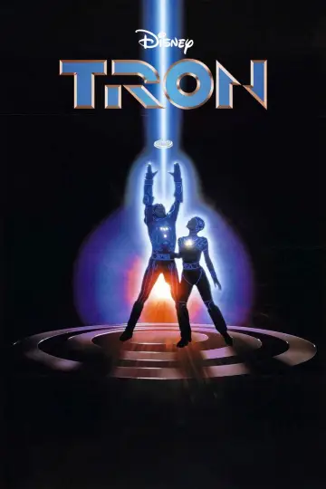 Plakat do filmu "Tron" #641745
