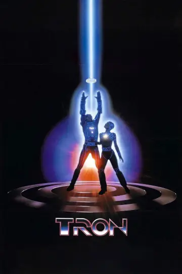 Plakat do filmu "Tron" #641747