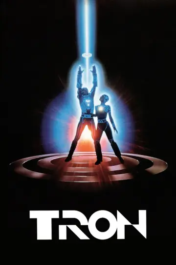 Plakat do filmu "Tron" #641769