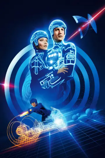 Plakat do filmu "Tron" #641780