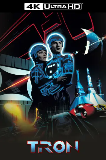 Plakat do filmu "Tron" #641795