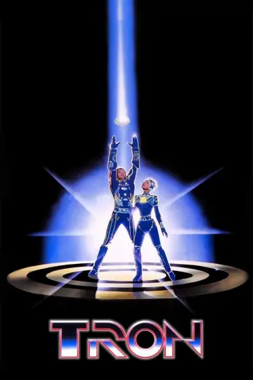 Plakat do filmu "Tron" #91274