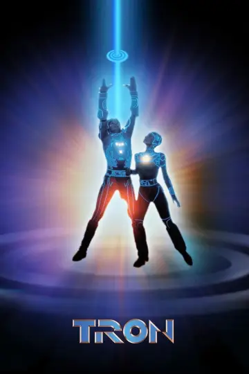 Plakat do filmu "Tron" #91278