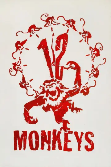 Plakat do filmu "12 małp" #24321