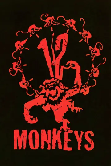 Plakat do filmu "12 małp" #24328