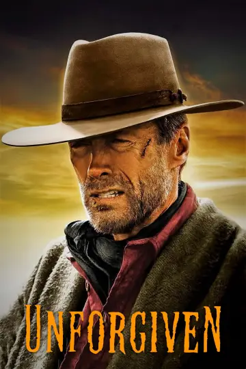 Plakat do filmu "Bez przebaczenia" #1179357