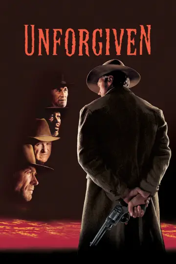 Plakat do filmu "Bez przebaczenia" #78061