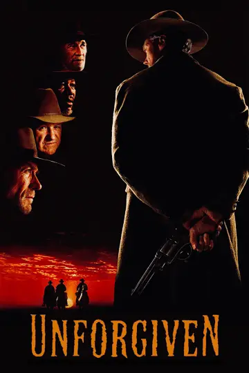 Plakat do filmu "Bez przebaczenia" #78066