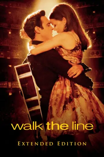 Plakat do filmu "Spacer po linie" #857019