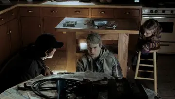 Zasłona do filmu "Wojna światów" #1529975