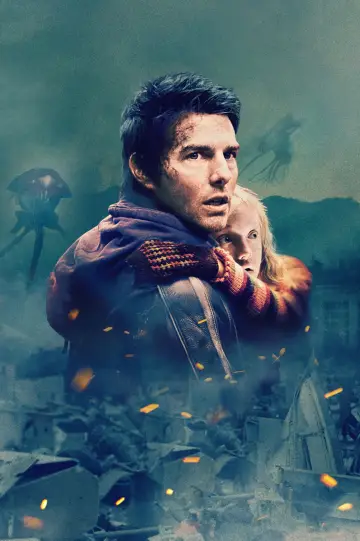 Plakat do filmu "Wojna światów" #1825685