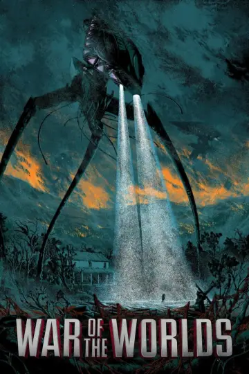 Plakat do filmu "Wojna światów" #23008