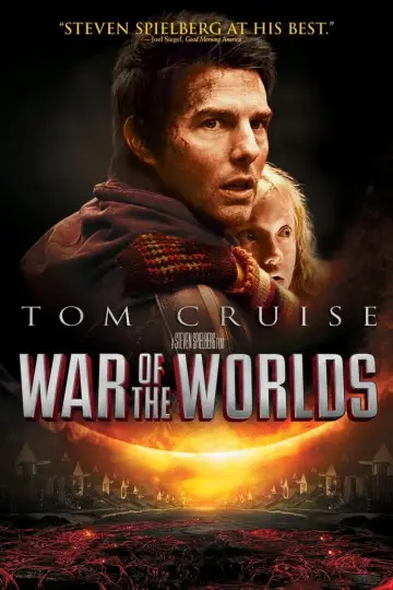 Plakat do filmu "Wojna światów" #23013