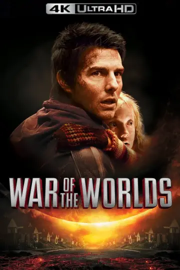 Plakat do filmu "Wojna światów" #23019