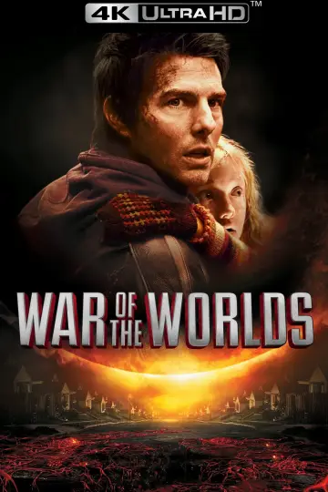 Plakat do filmu "Wojna światów" #23022