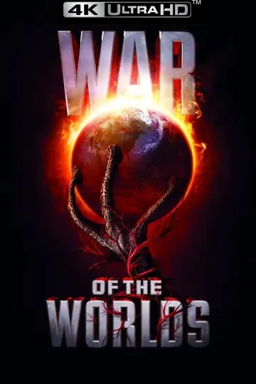 Plakat do filmu "Wojna światów" #23024
