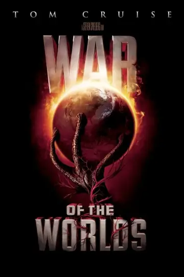 Plakat do filmu "Wojna światów" #23025