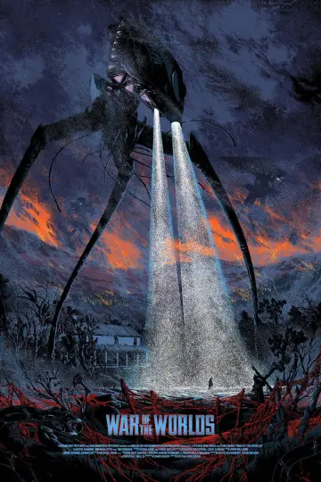 Plakat do filmu "Wojna światów" #608566