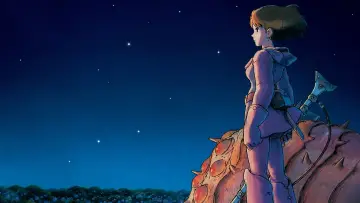 Zasłona do filmu "Nausicaä z Doliny Wiatru" #1179017