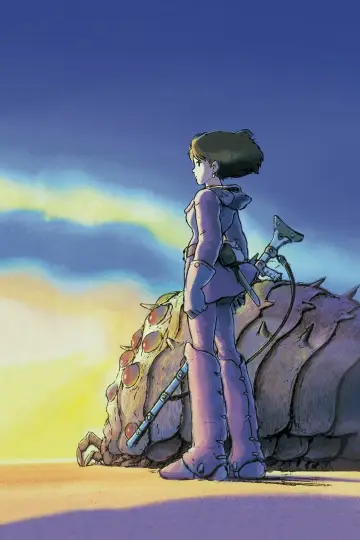 Plakat do filmu "Nausicaä z Doliny Wiatru" #1799049