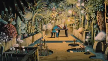 Zasłona do filmu "Nausicaä z Doliny Wiatru" #182339