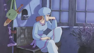 Zasłona do filmu "Nausicaä z Doliny Wiatru" #182346
