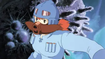 Zasłona do filmu "Nausicaä z Doliny Wiatru" #182352