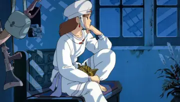 Zasłona do filmu "Nausicaä z Doliny Wiatru" #182357