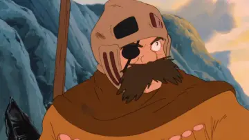 Zasłona do filmu "Nausicaä z Doliny Wiatru" #182389