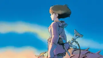 Zasłona do filmu "Nausicaä z Doliny Wiatru" #1827211