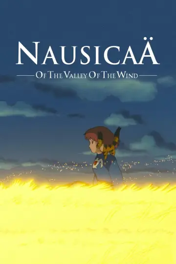 Plakat do filmu "Nausicaä z Doliny Wiatru" #443343