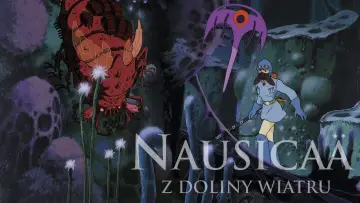 Zasłona do filmu "Nausicaä z Doliny Wiatru" #661476