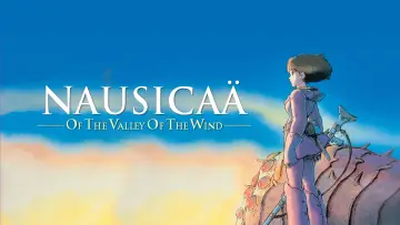 Zasłona do filmu "Nausicaä z Doliny Wiatru" #661478