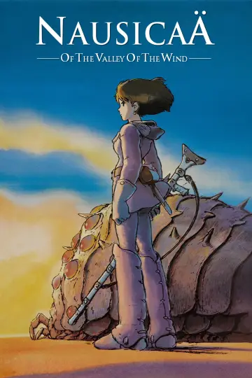 Plakat do filmu "Nausicaä z Doliny Wiatru" #661511