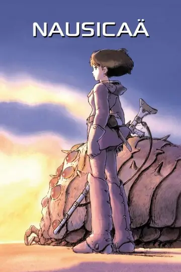 Plakat do filmu "Nausicaä z Doliny Wiatru" #661518