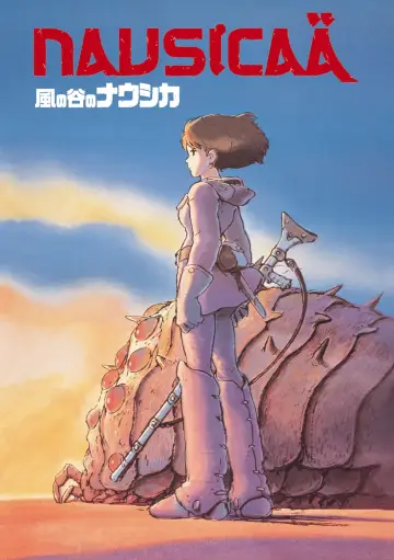 Plakat do filmu "Nausicaä z Doliny Wiatru" #661528